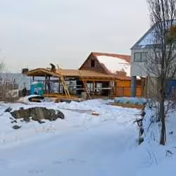 Spurwink Retreat February Site Visit