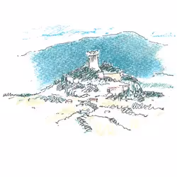 Southern Tuscany Walking Tour