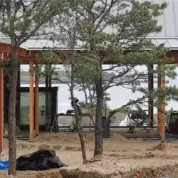 Spurwink Retreat in June