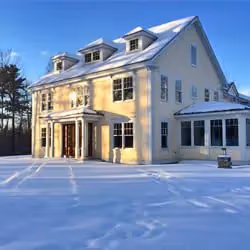 Stonewall Farmhouse Photo Shoot