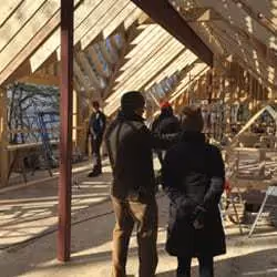 Road Trip North- Job Site Tours