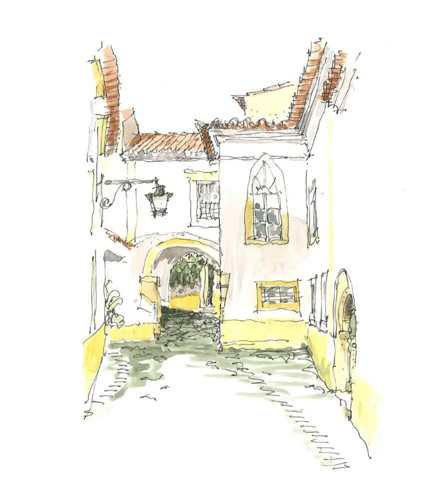 Explore the Stunning Portuguese Coast: A Family Walking Tour