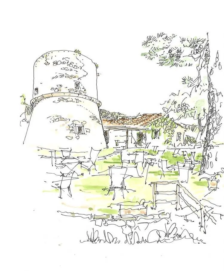 2014 Western Tuscany