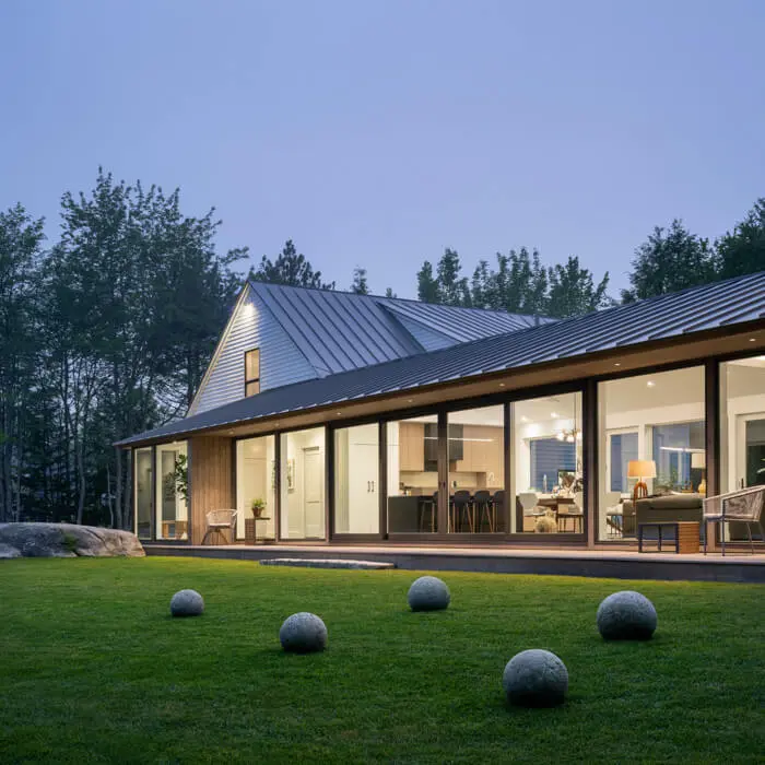 Binnacle Hill Residence