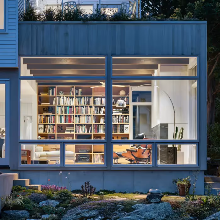 Coastal Village Residence