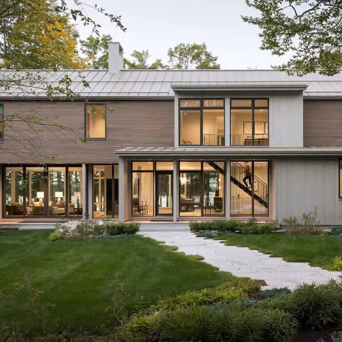 Casco Bay Island Retreat