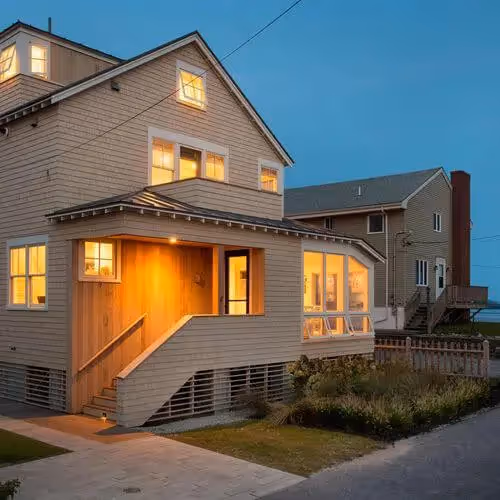 Higgins Beach Cottage Duo