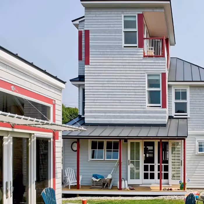 Higgins Beach Cottage