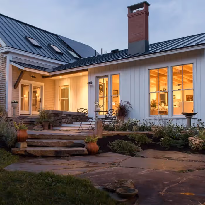 Cortland Barn Farmhouse