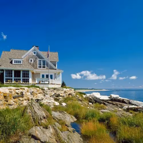 Indian Point Cottage