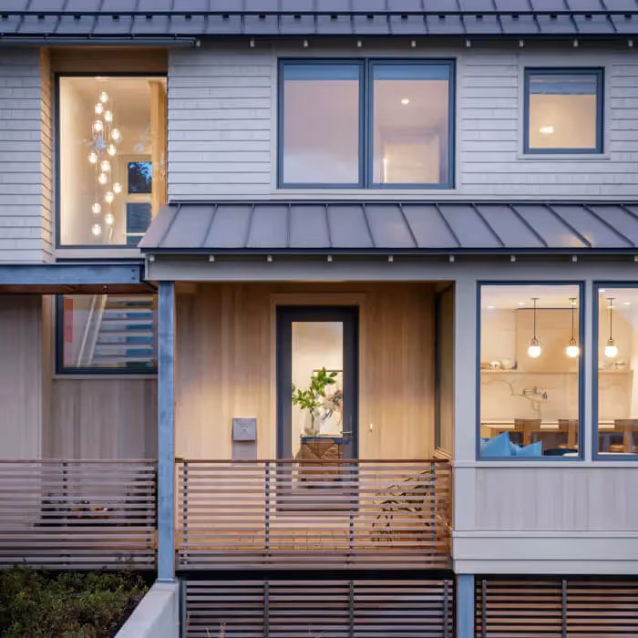 Peaks Island Cottage