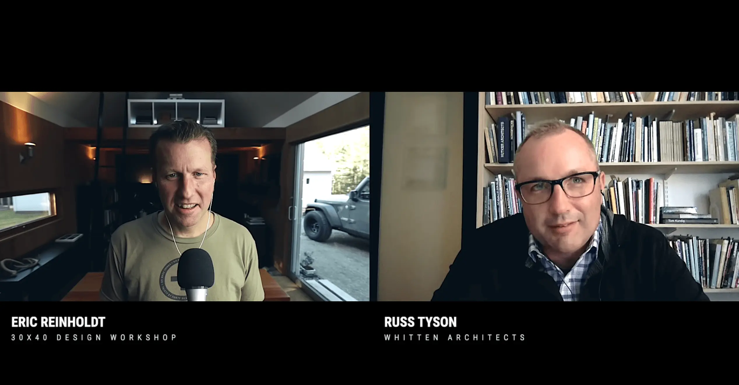 30x40 Design Workshop