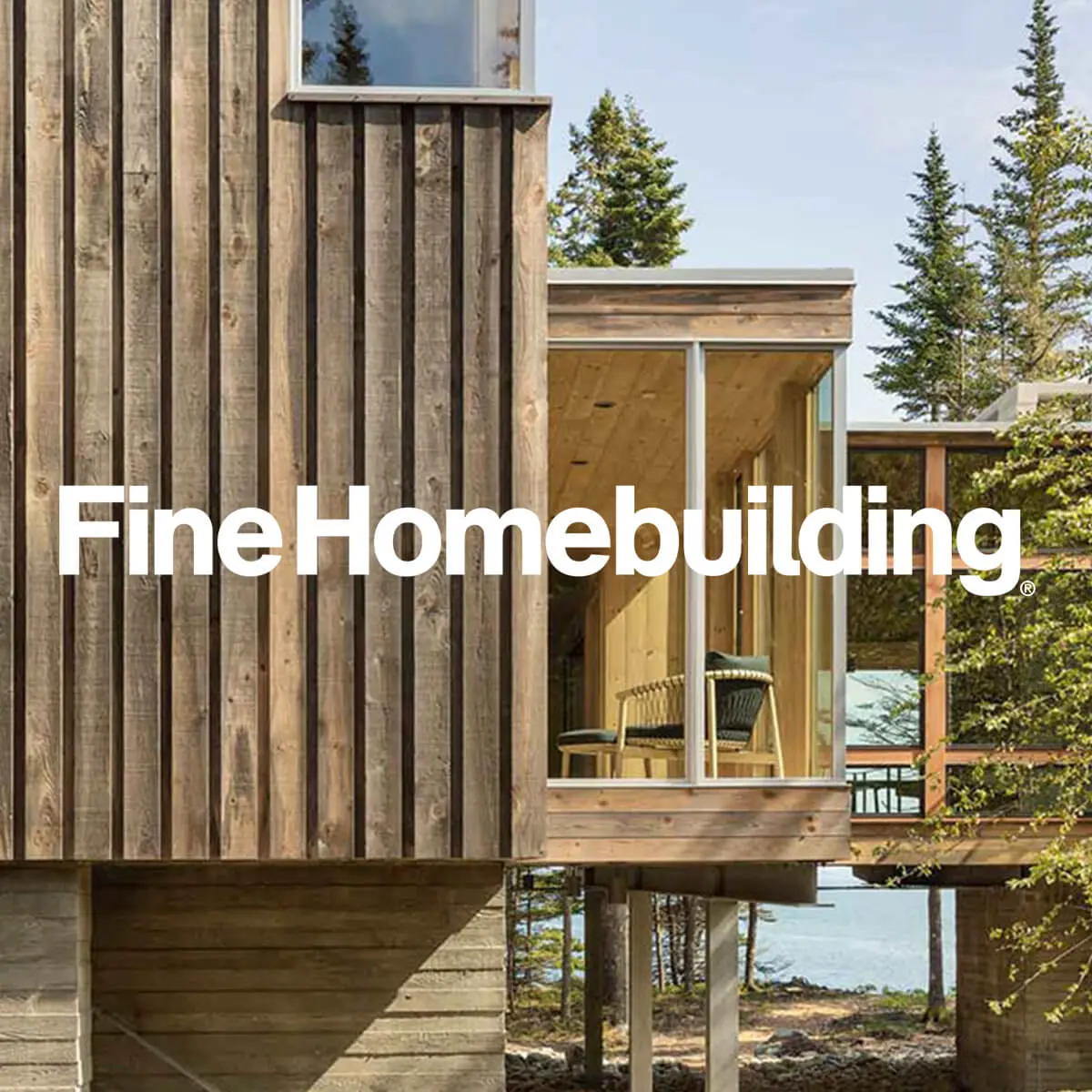 A Maine Home Celebrates Its Rugged Setting