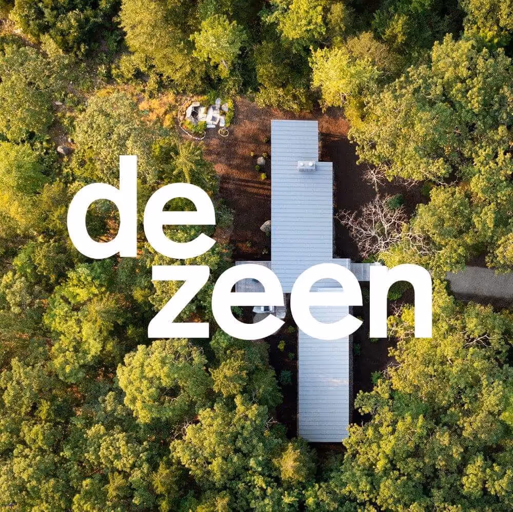 A Maine Home Evokes a Treehouse