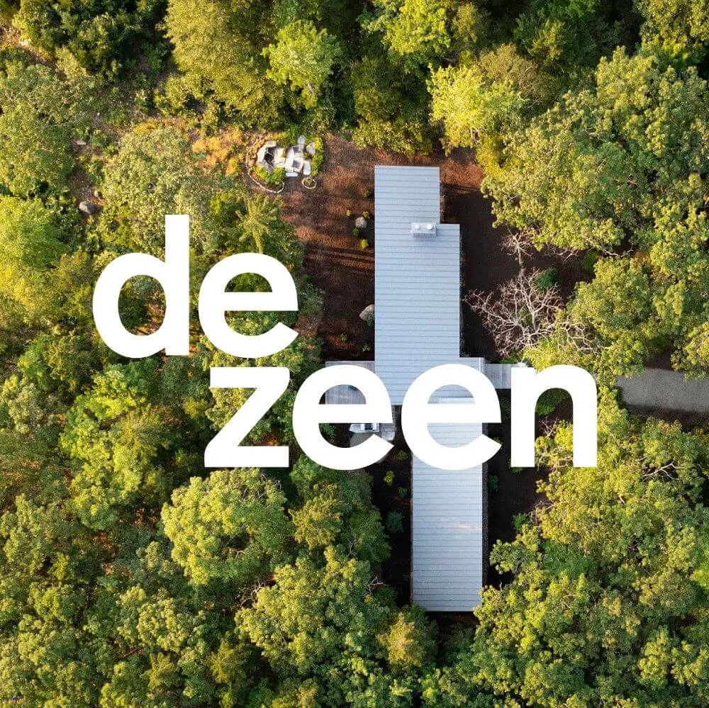 A Maine Home Evokes a Treehouse