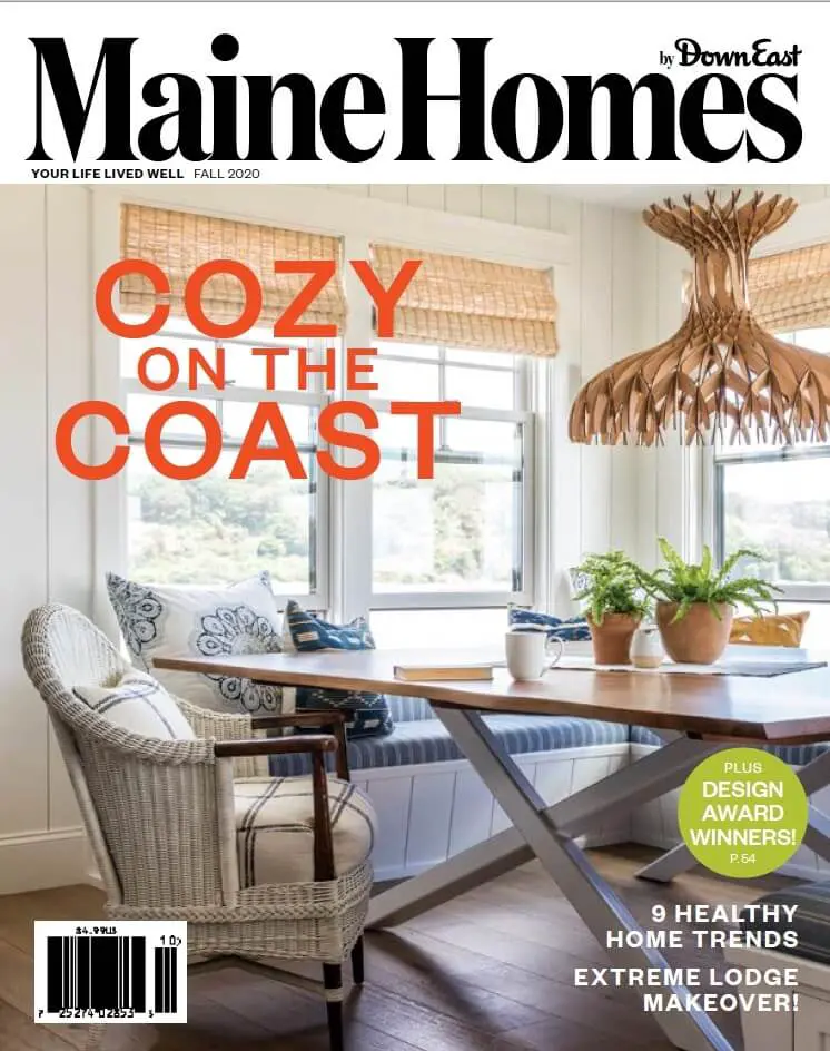 2020 Maine Homes Design Awards