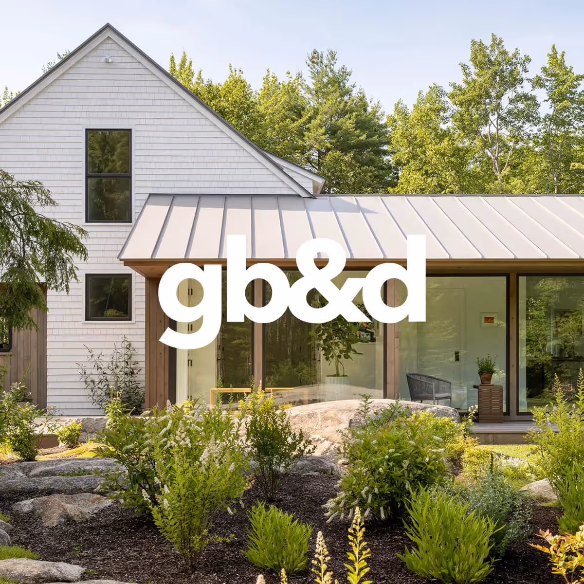 Maine Home Elevates Family-Centric Design