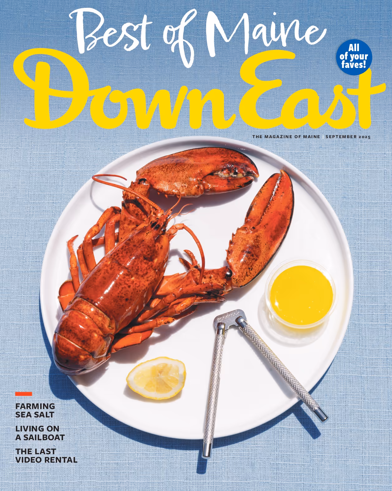 In Harpswell, One Home Led to Another