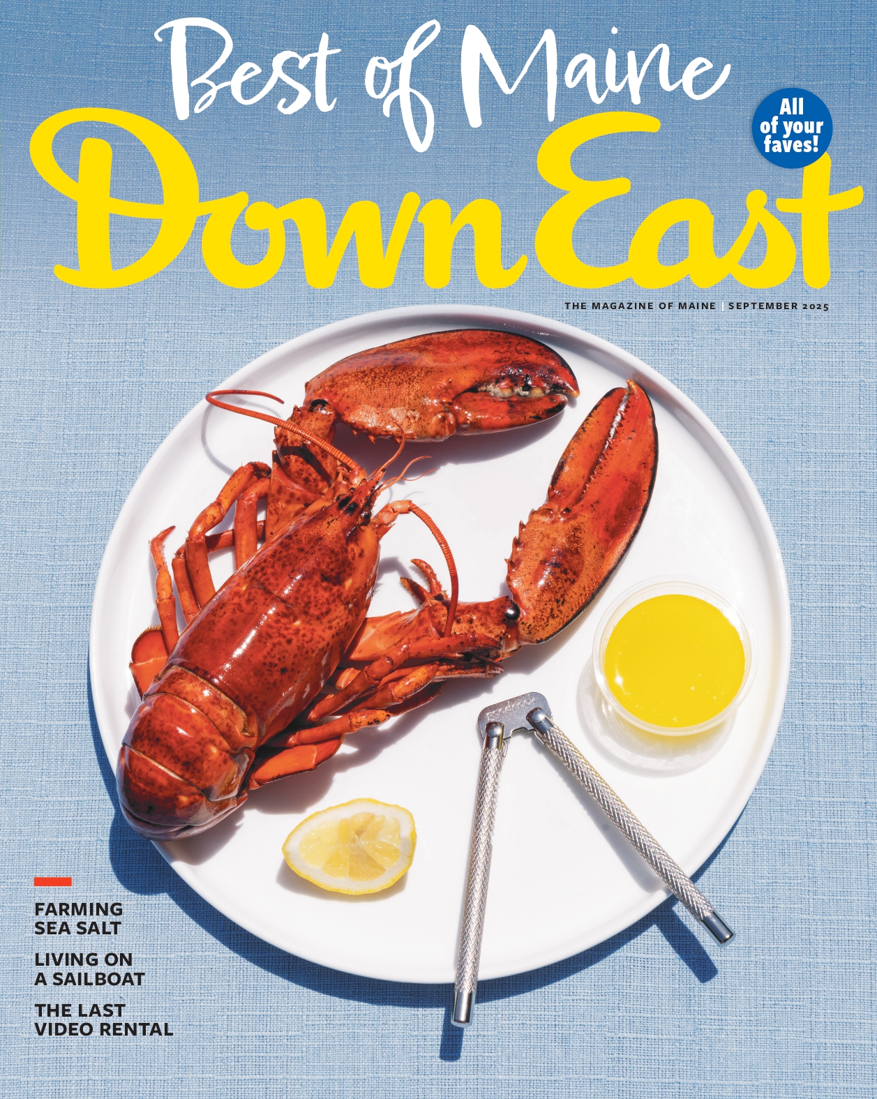 In Harpswell, One Home Led to Another