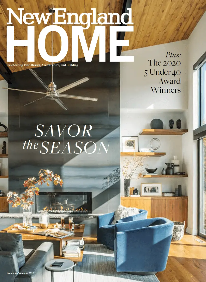 The 2020 5 Under 40 Awards