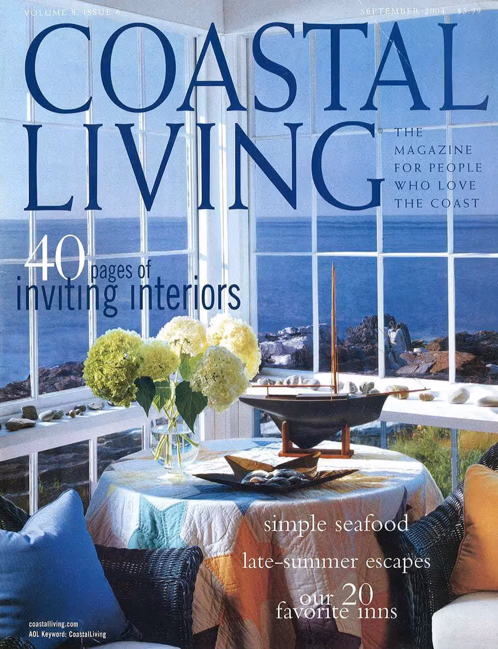 Reviving a Maine Cottage with Salvaged Charm