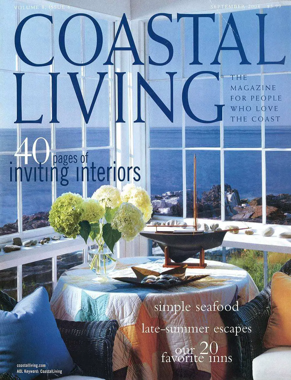 Reviving a Maine Cottage with Salvaged Charm