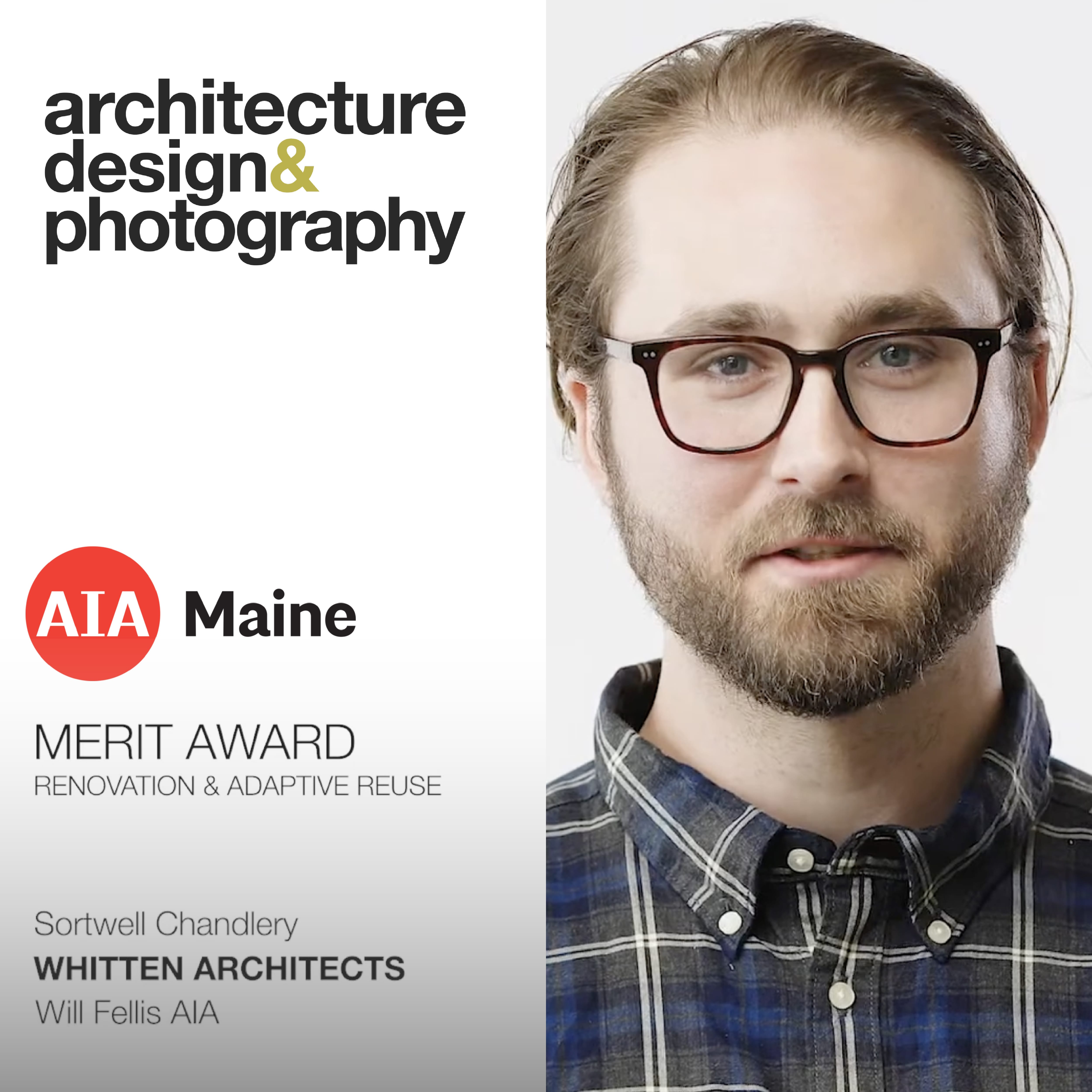 Trent Bell Discusses Sortwell Chandlery Award