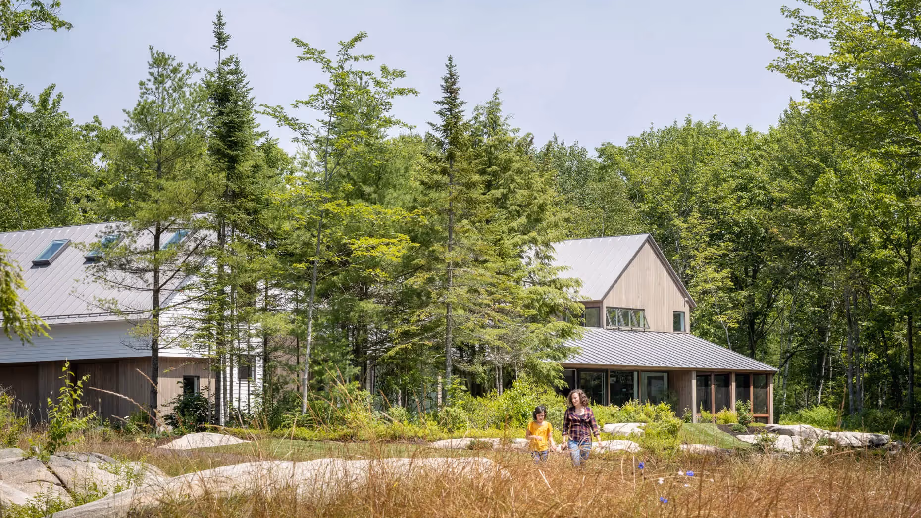 Binnacle Hill Residence - 1