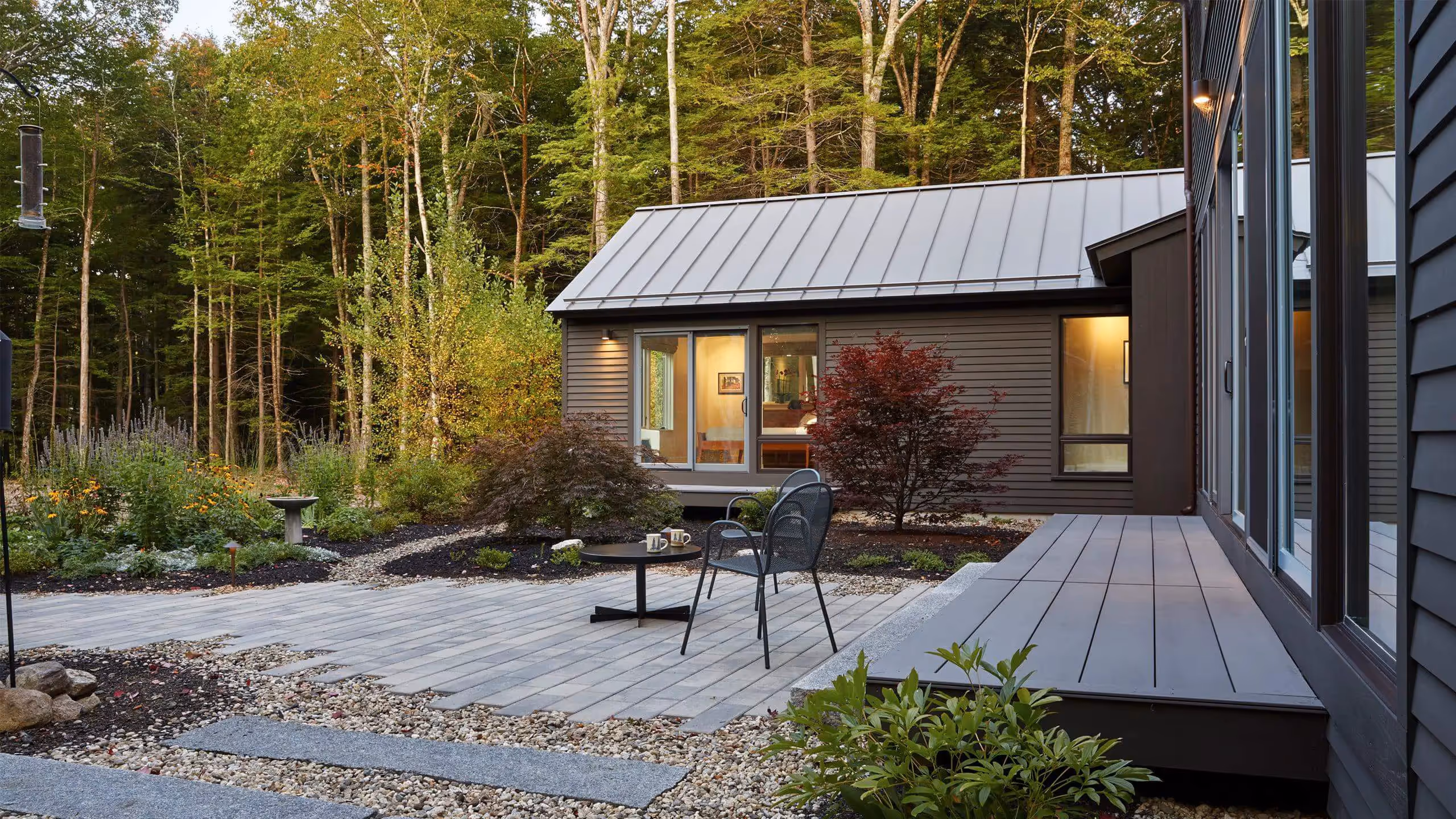 Bunganuc Woods House - 11