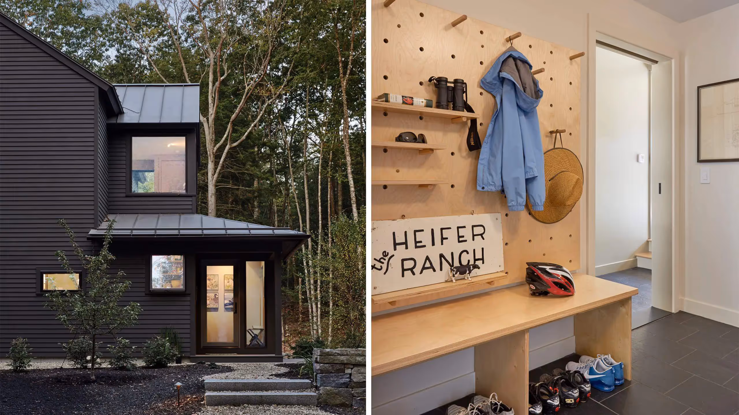 Bunganuc Woods House - 4