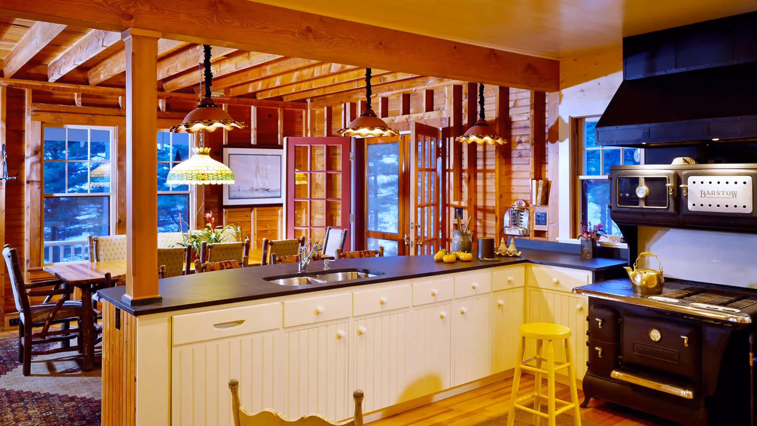 Cameron Point Cottage - 6