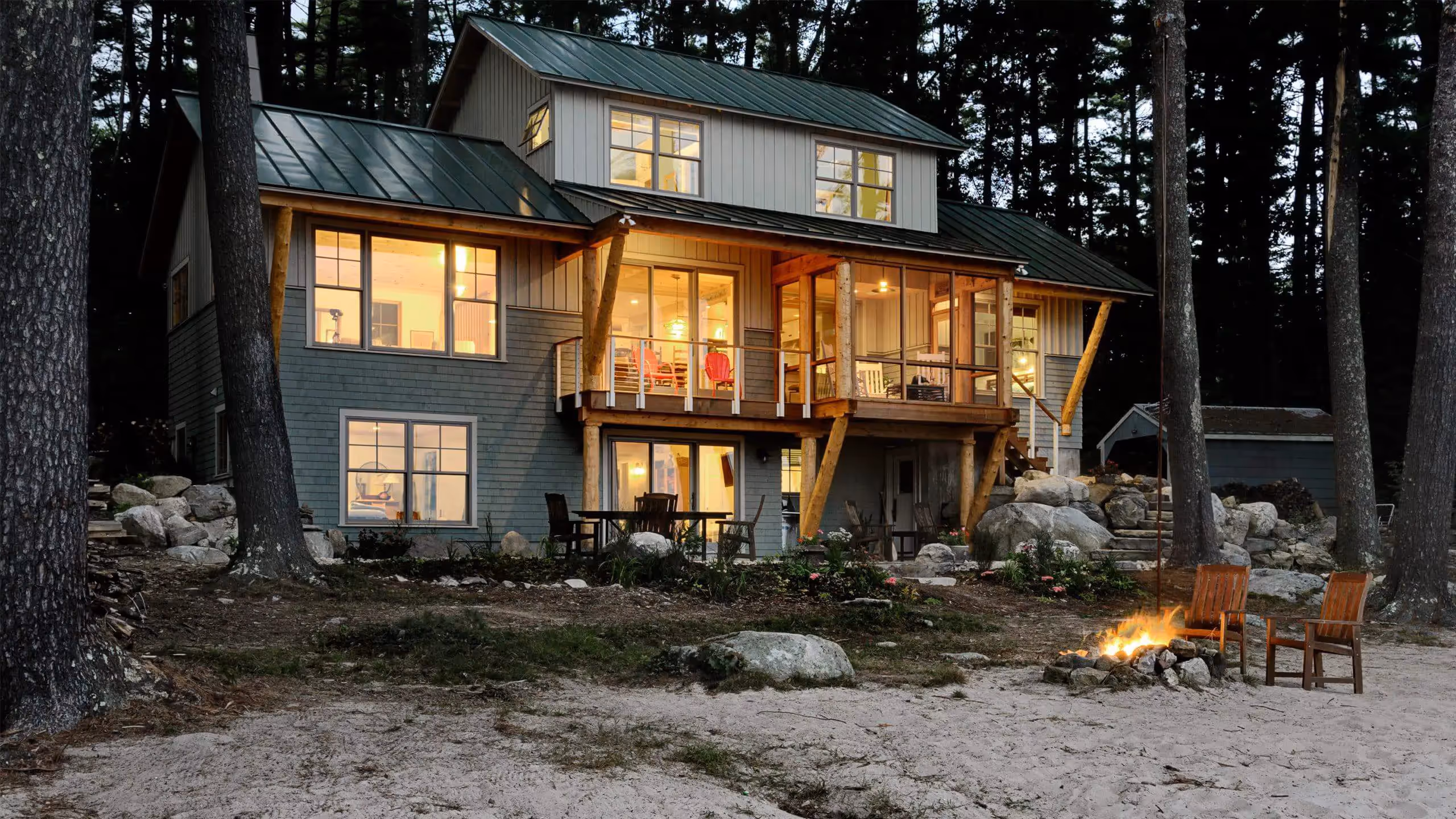 Camp Porta Panagia - 4