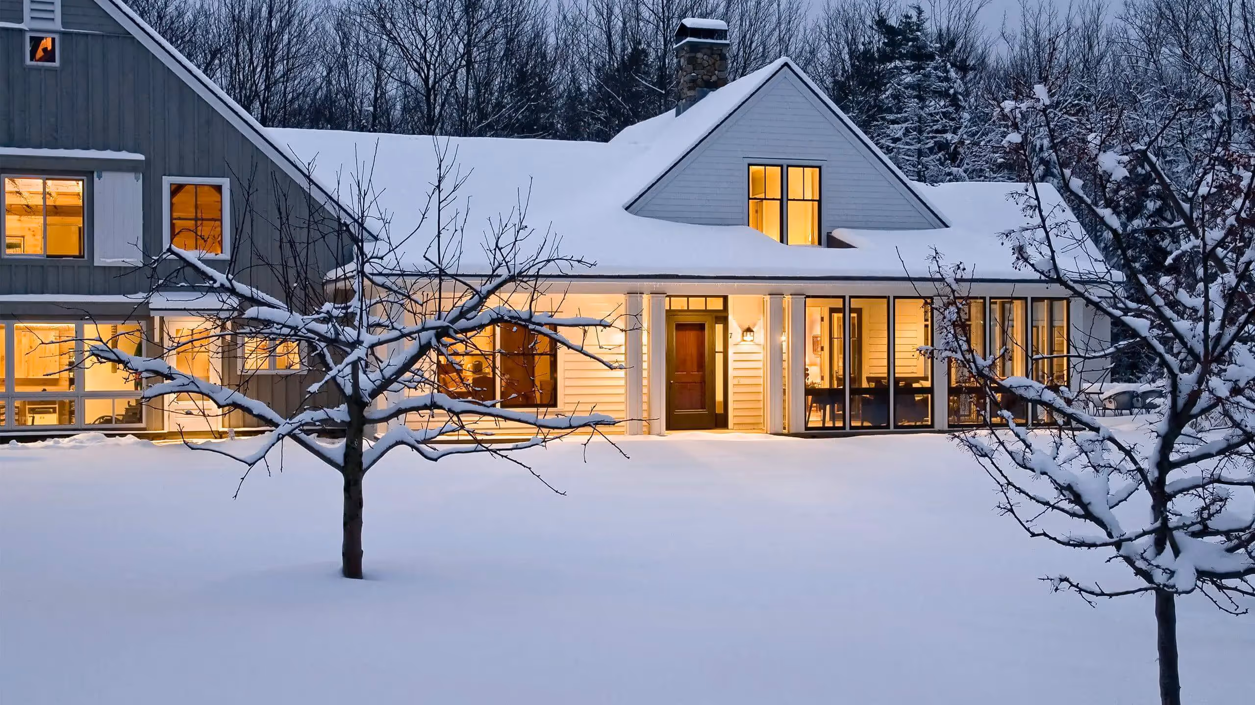 Cole Farm Residence - 2