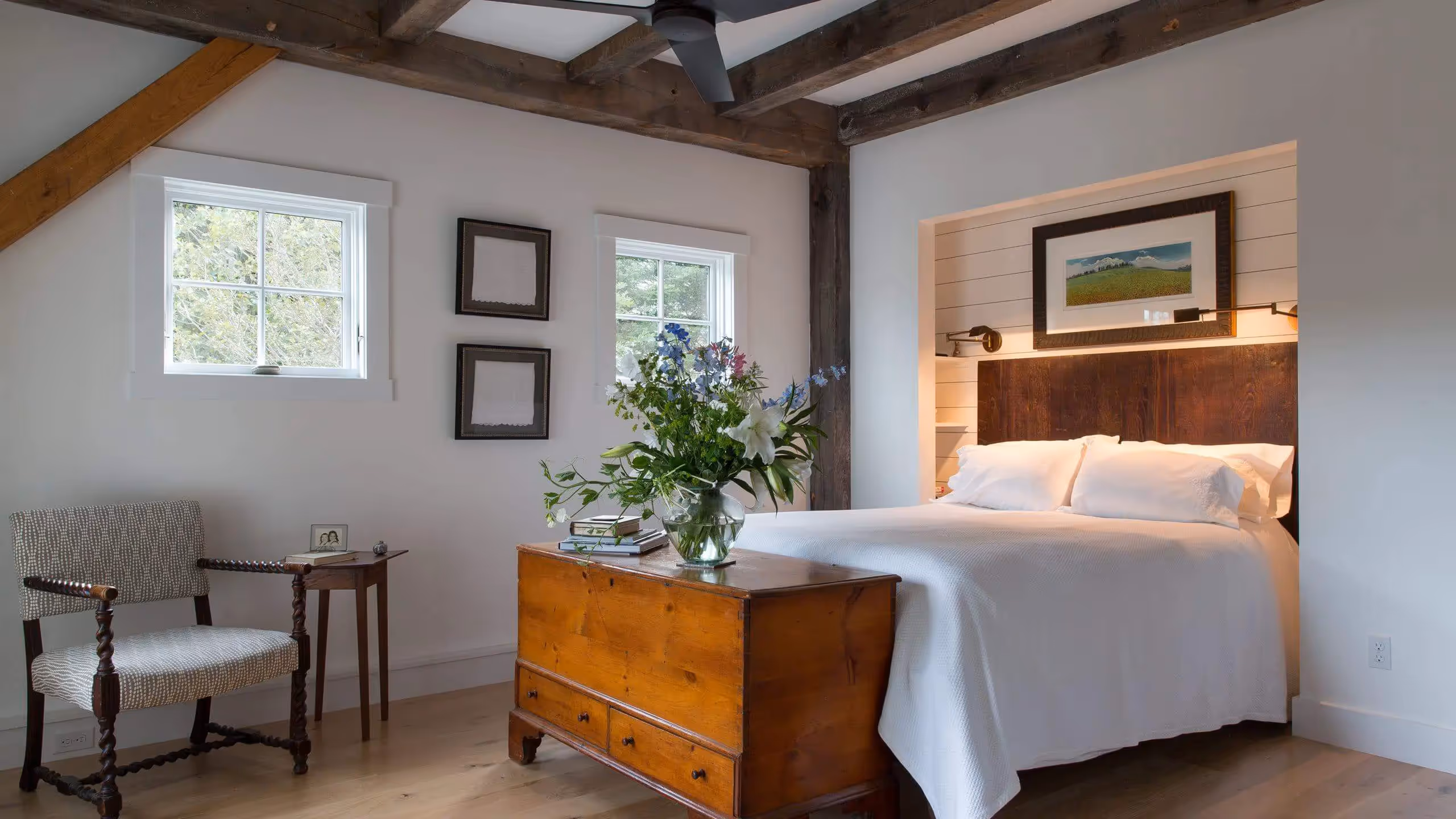 Cortland Barn Farmhouse - 16