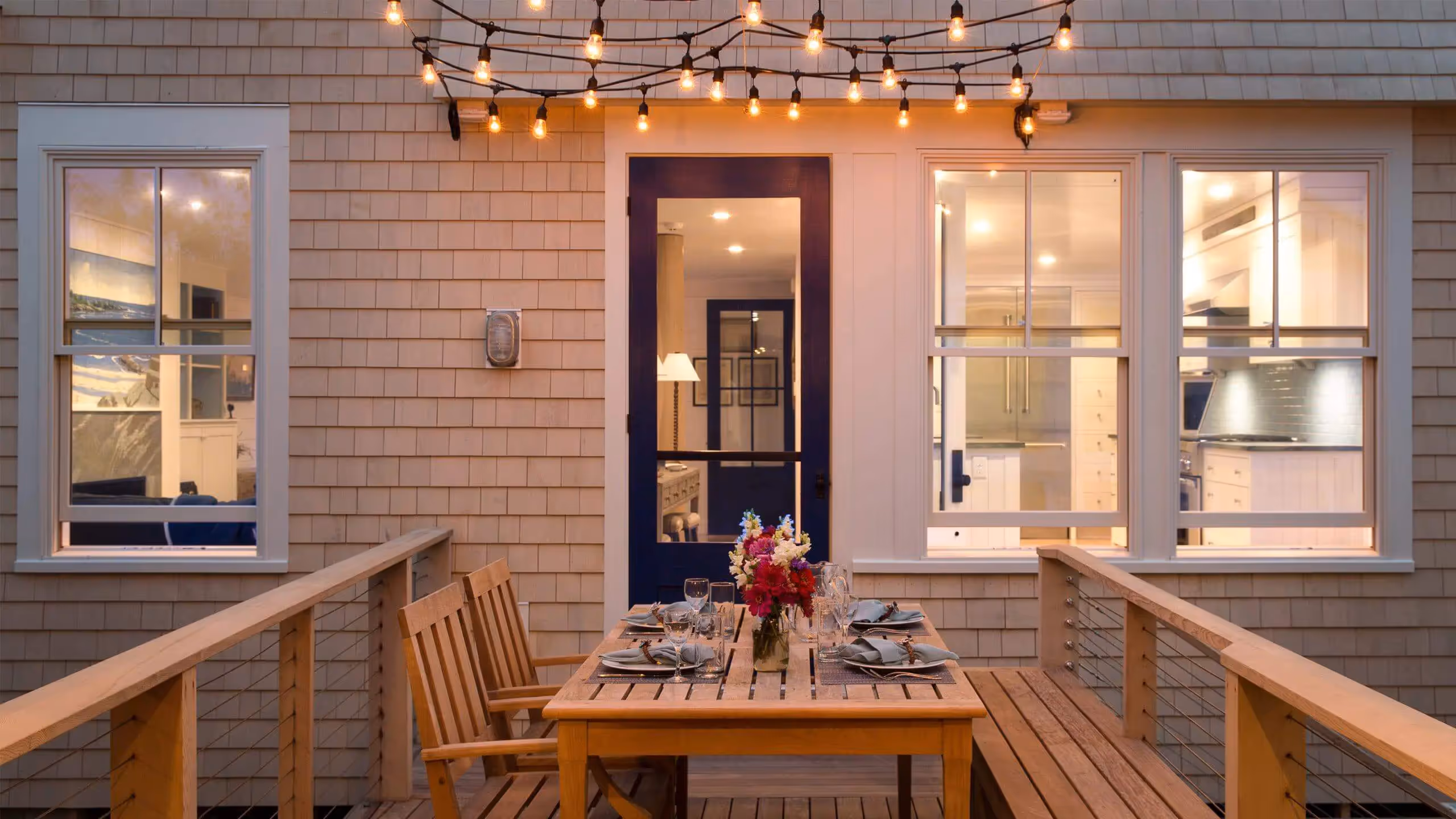 Higgins Beach Cottage Duo - 4