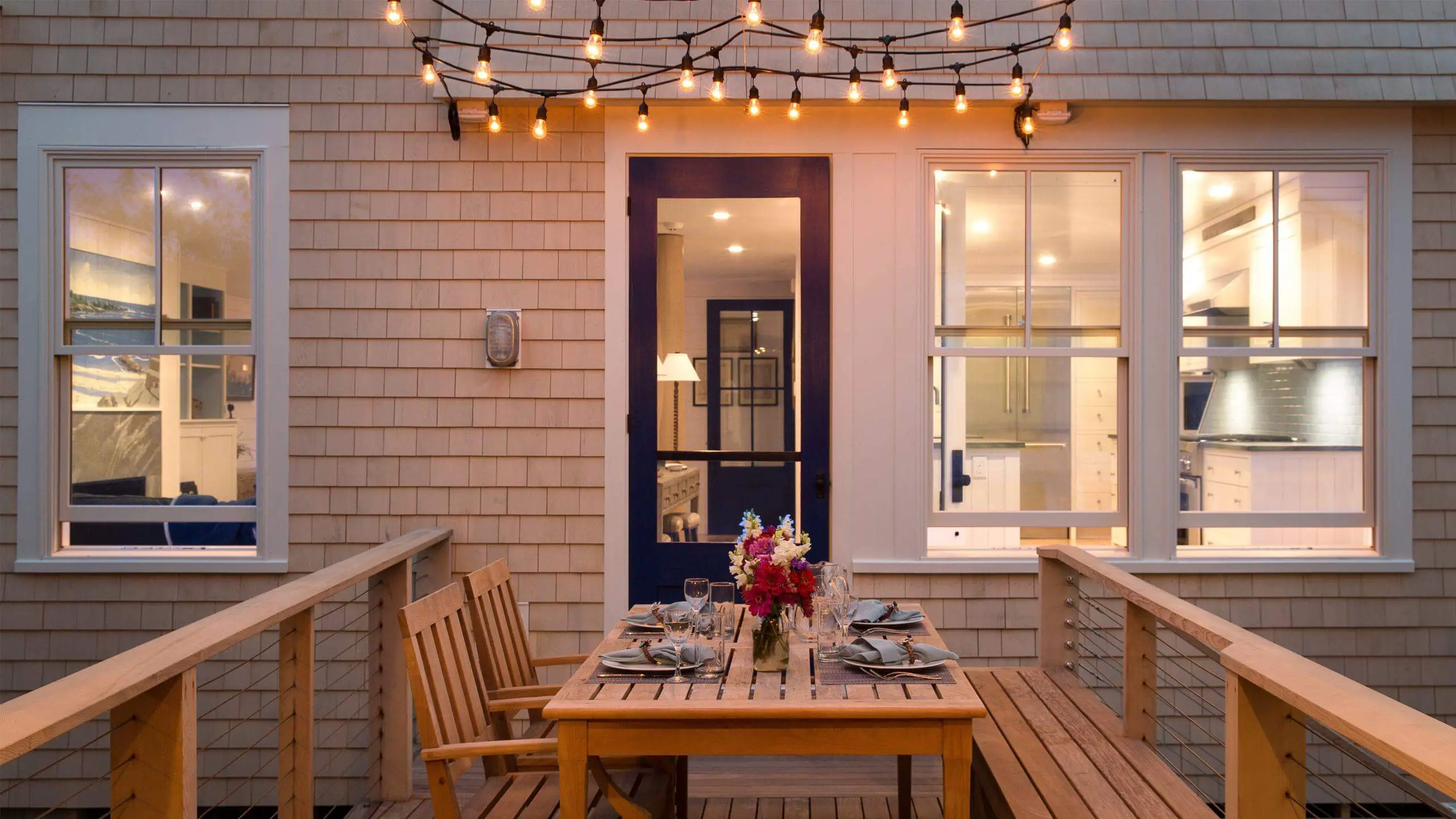 Higgins Beach Cottage Duo - 4