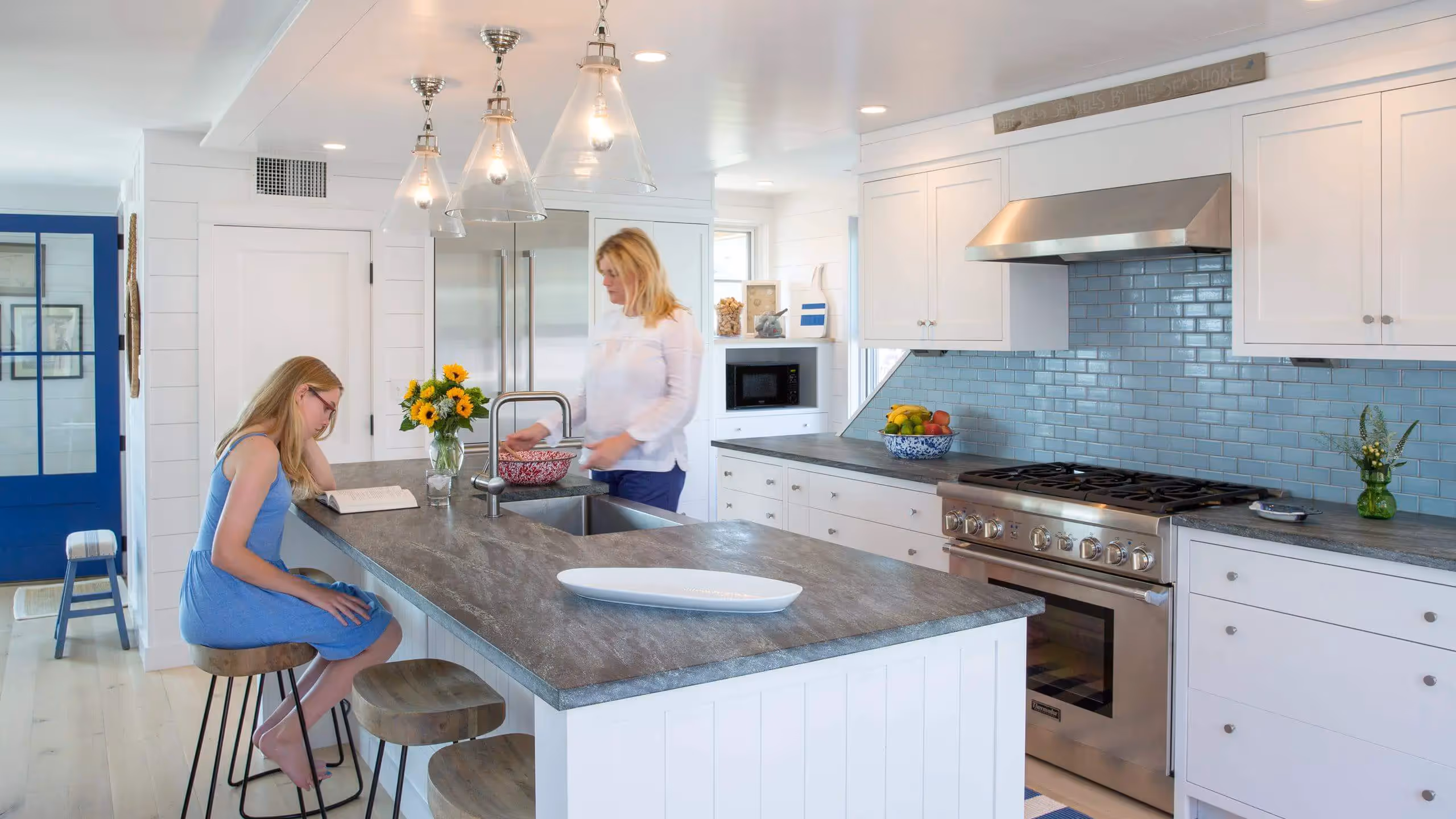 Higgins Beach Cottage Duo - 5