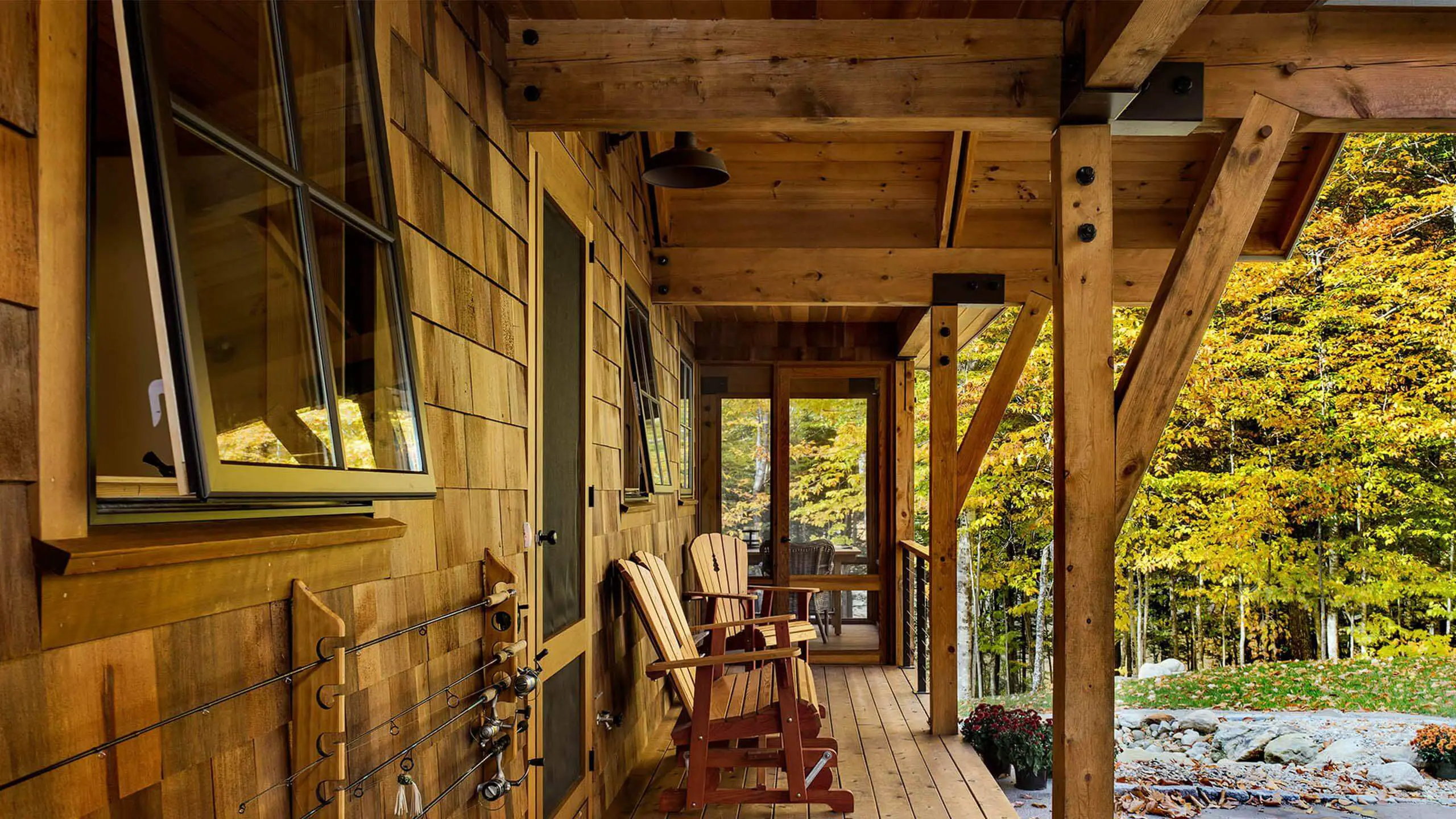 Horseshoe Pond Camp - 4