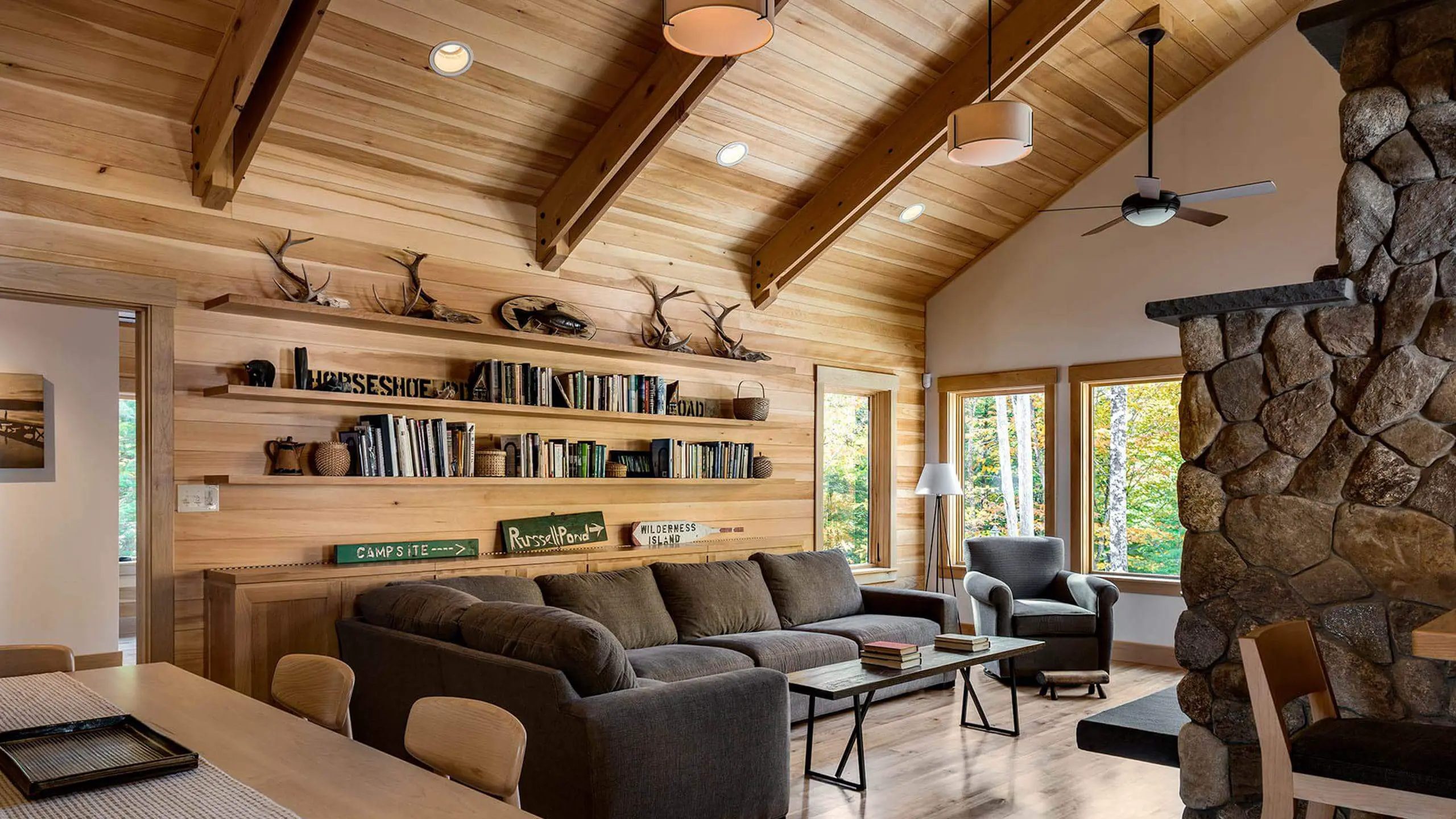 Horseshoe Pond Camp - 6