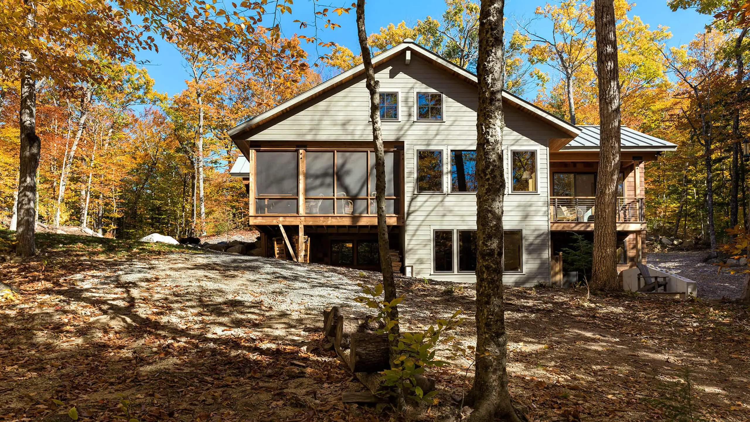 Horseshoe Pond Camp - 3