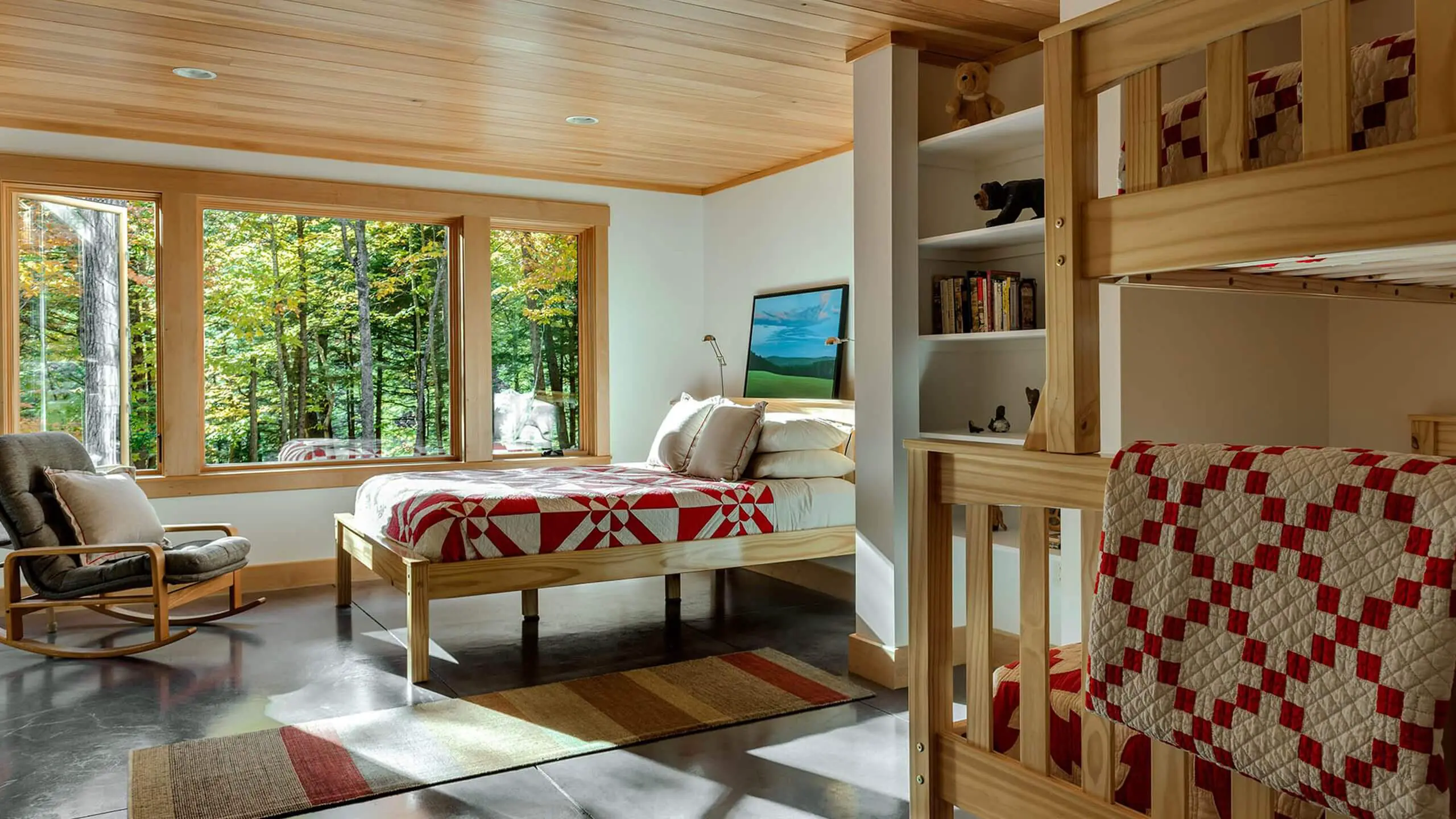 Horseshoe Pond Camp - 8