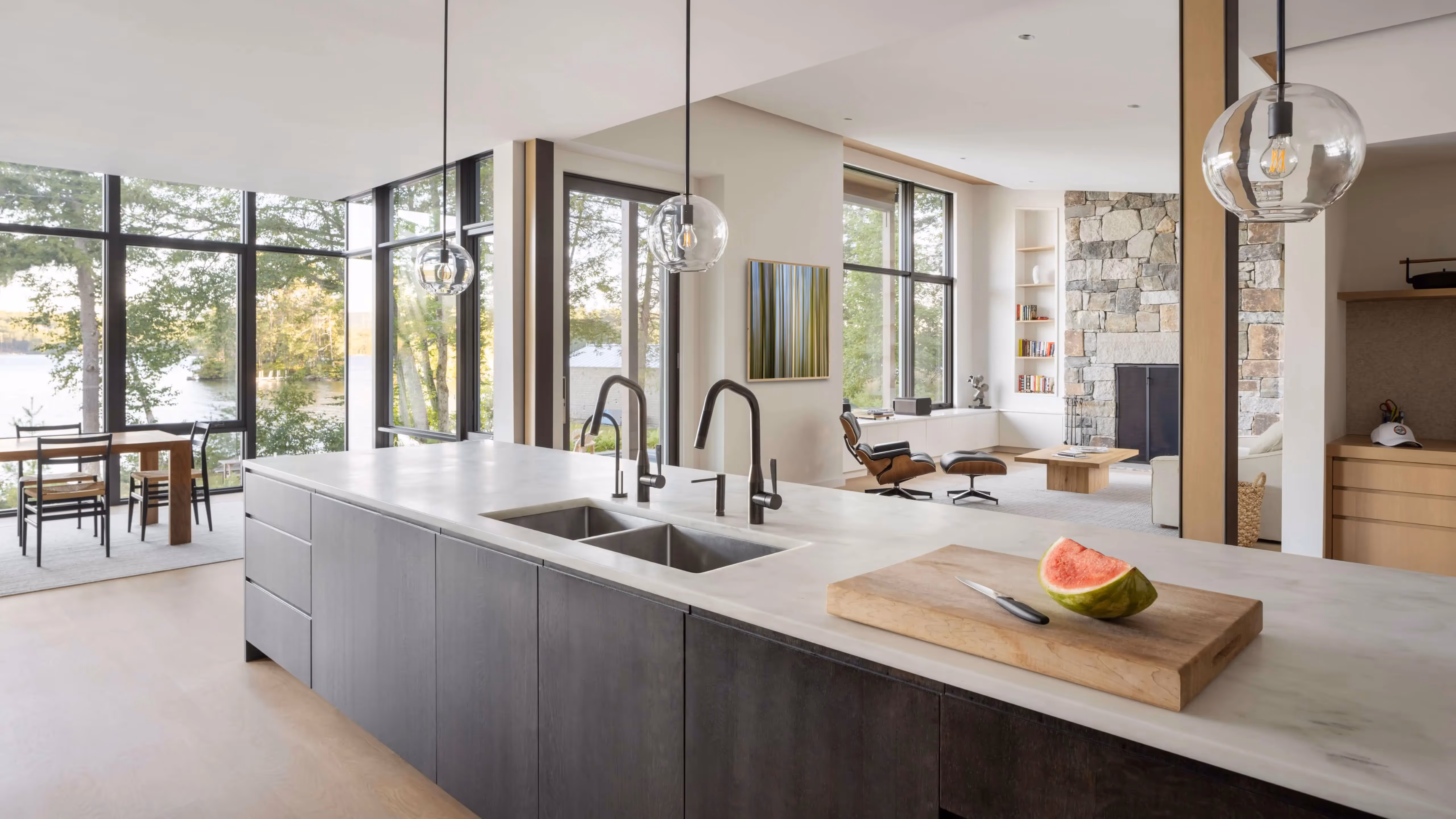 Lake Winnipesaukee Retreat - 9