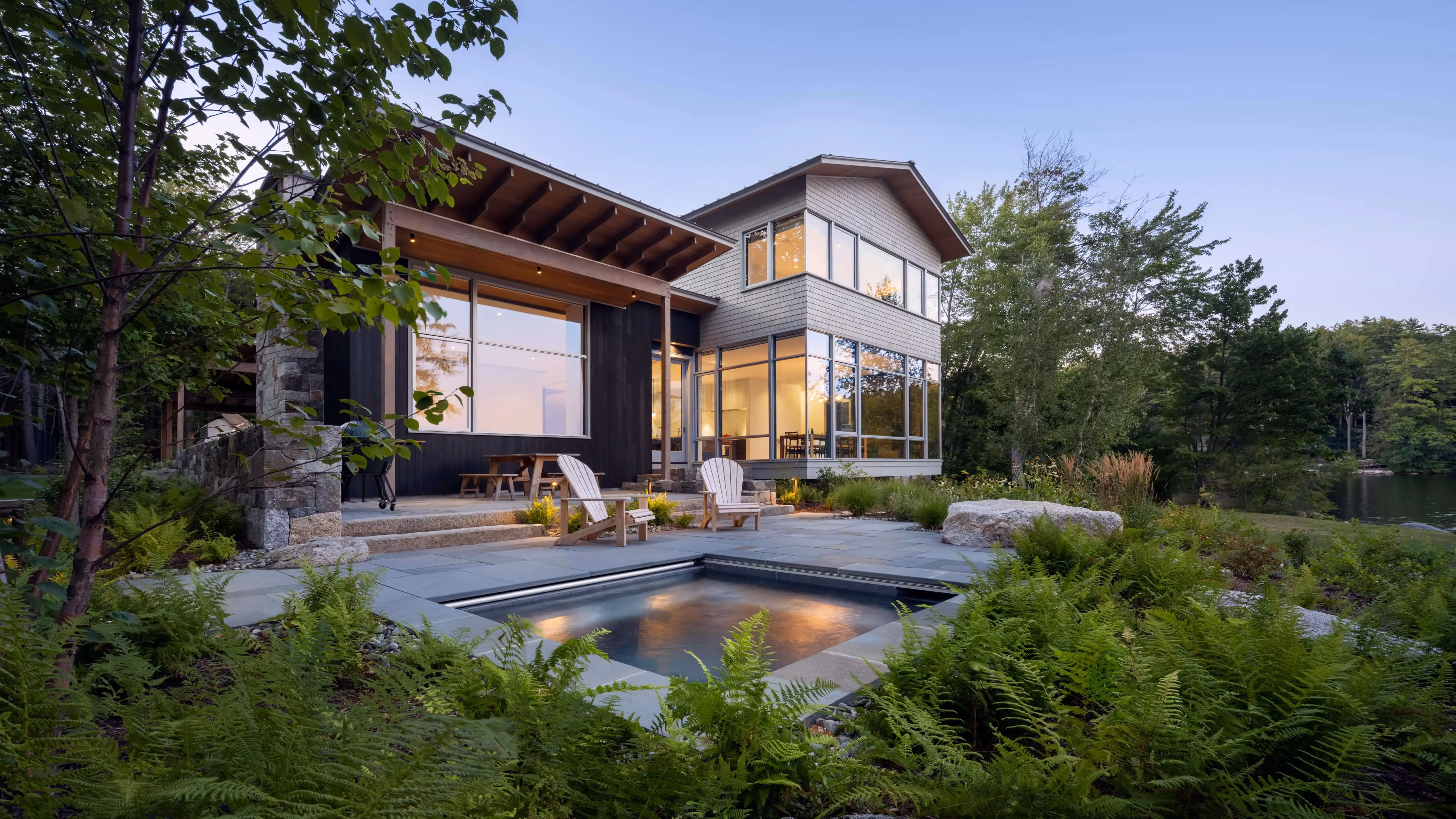 Lake Winnipesaukee Retreat - 12