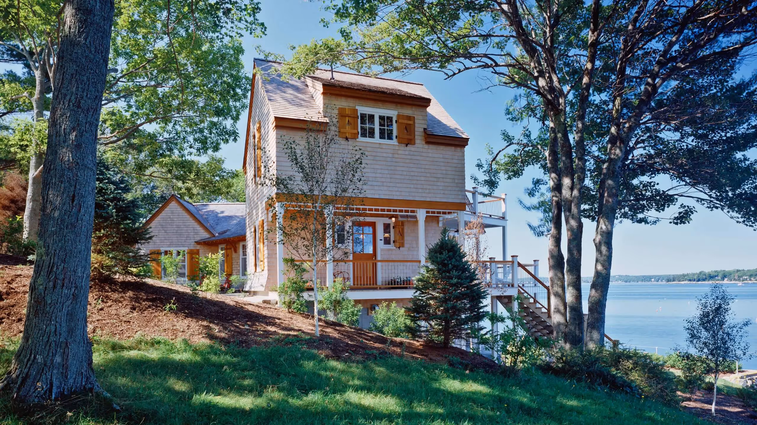 Ocean Point Cottage - 3