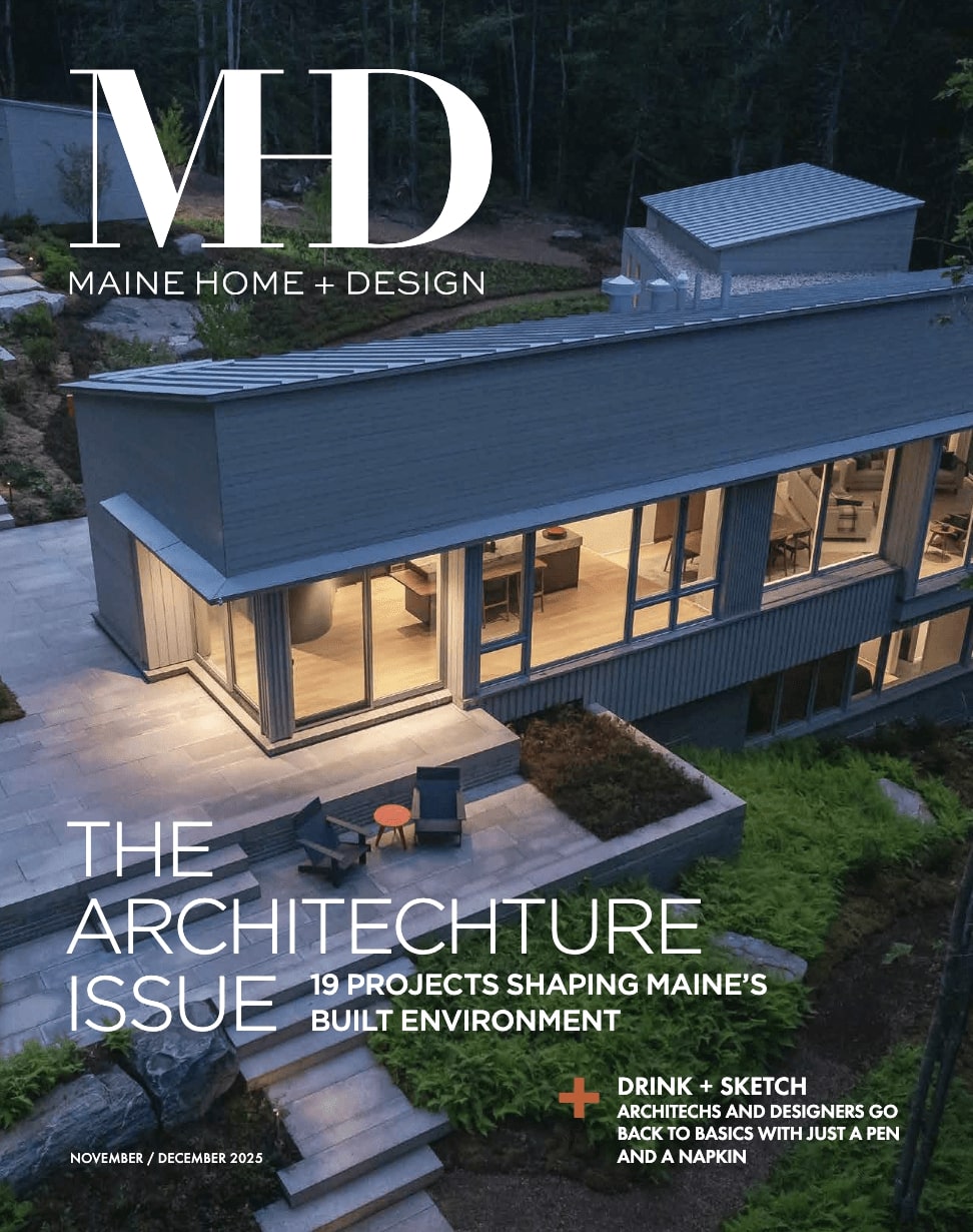 19 Maine Architecture Projects Shaping the Built Environment