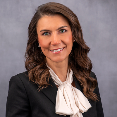 Olga Hunt, CMCA®, AMS®
