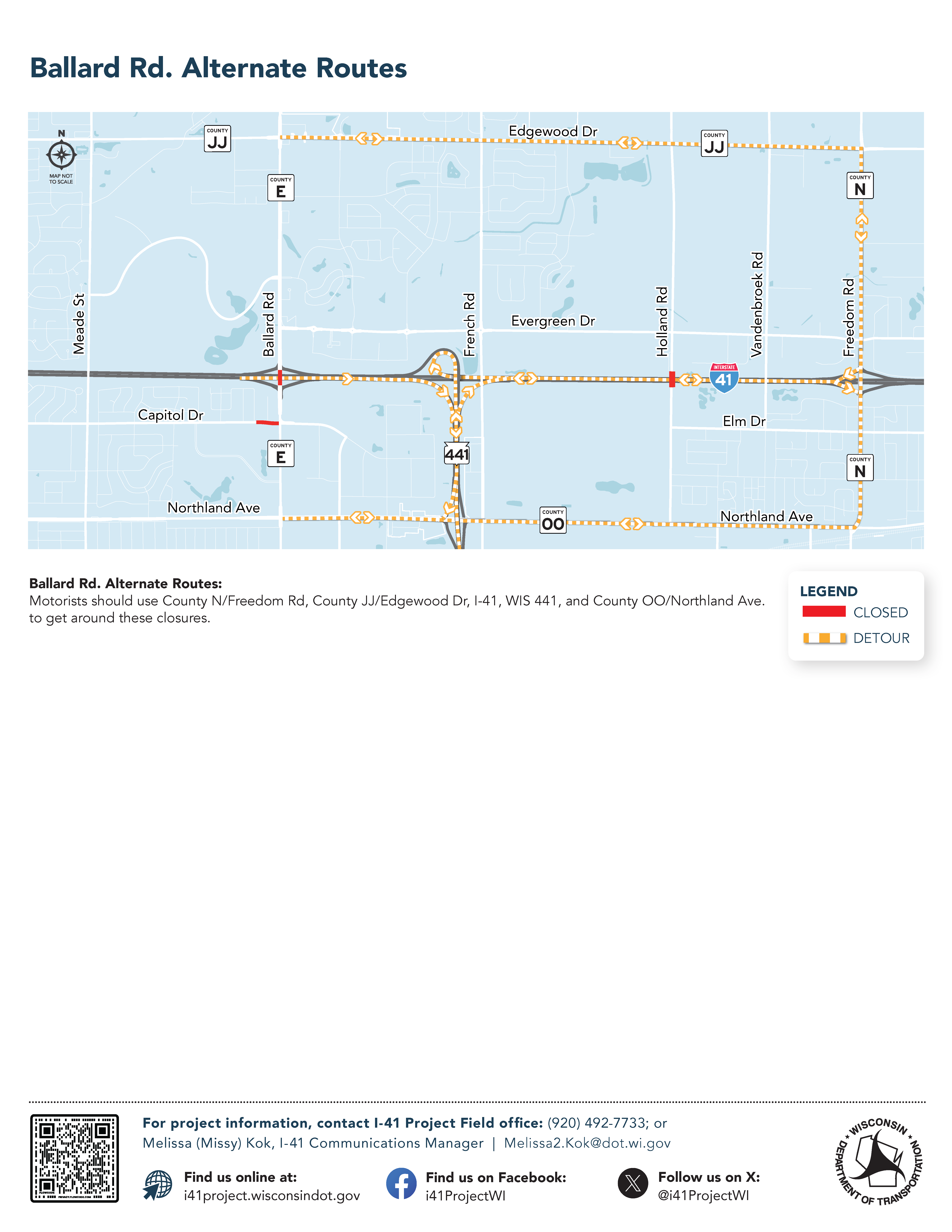 Image of Ballard Road's current Project Brief PDF. Click to open PDF in a new tab!