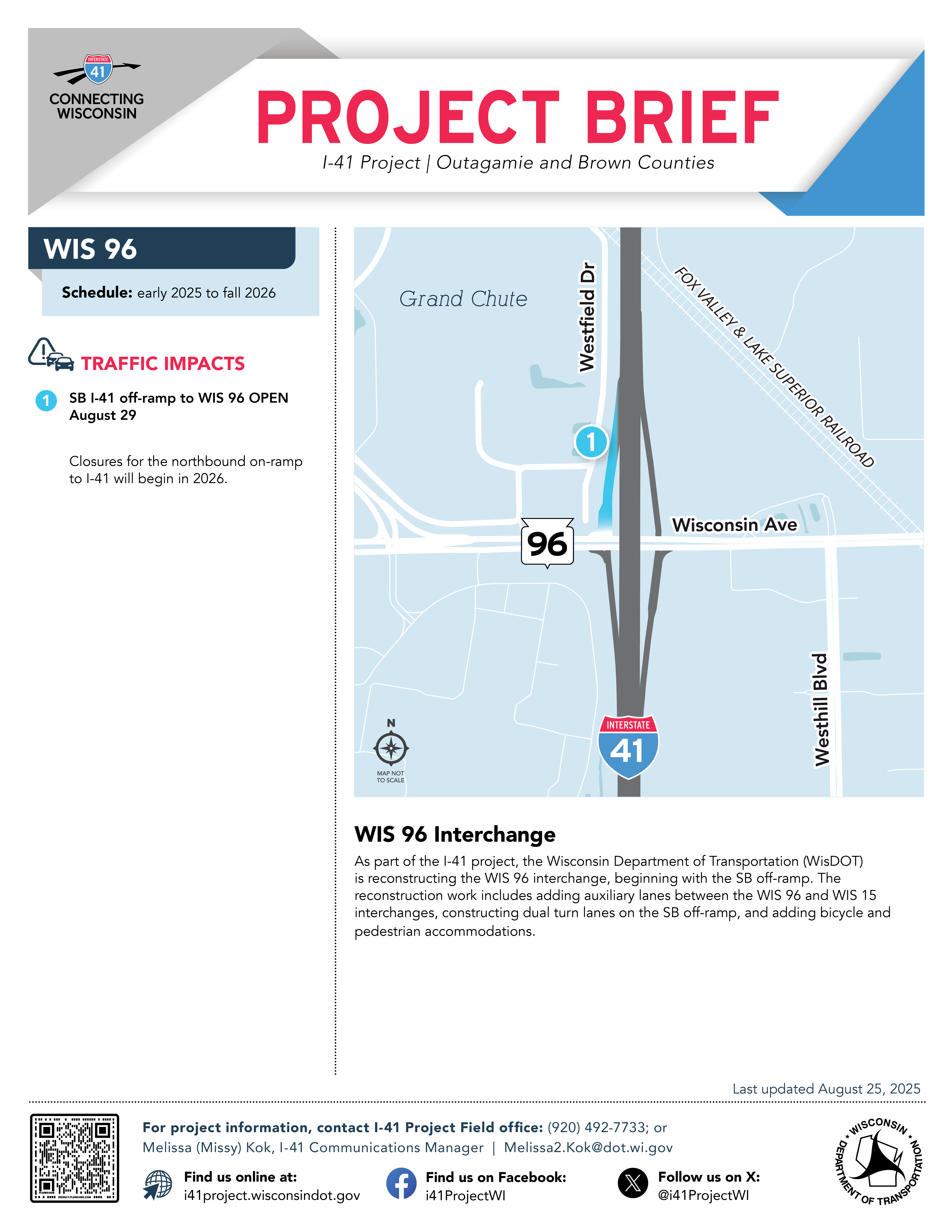Image of WIS 96's current Project Brief PDF. Click to open PDF in a new tab!