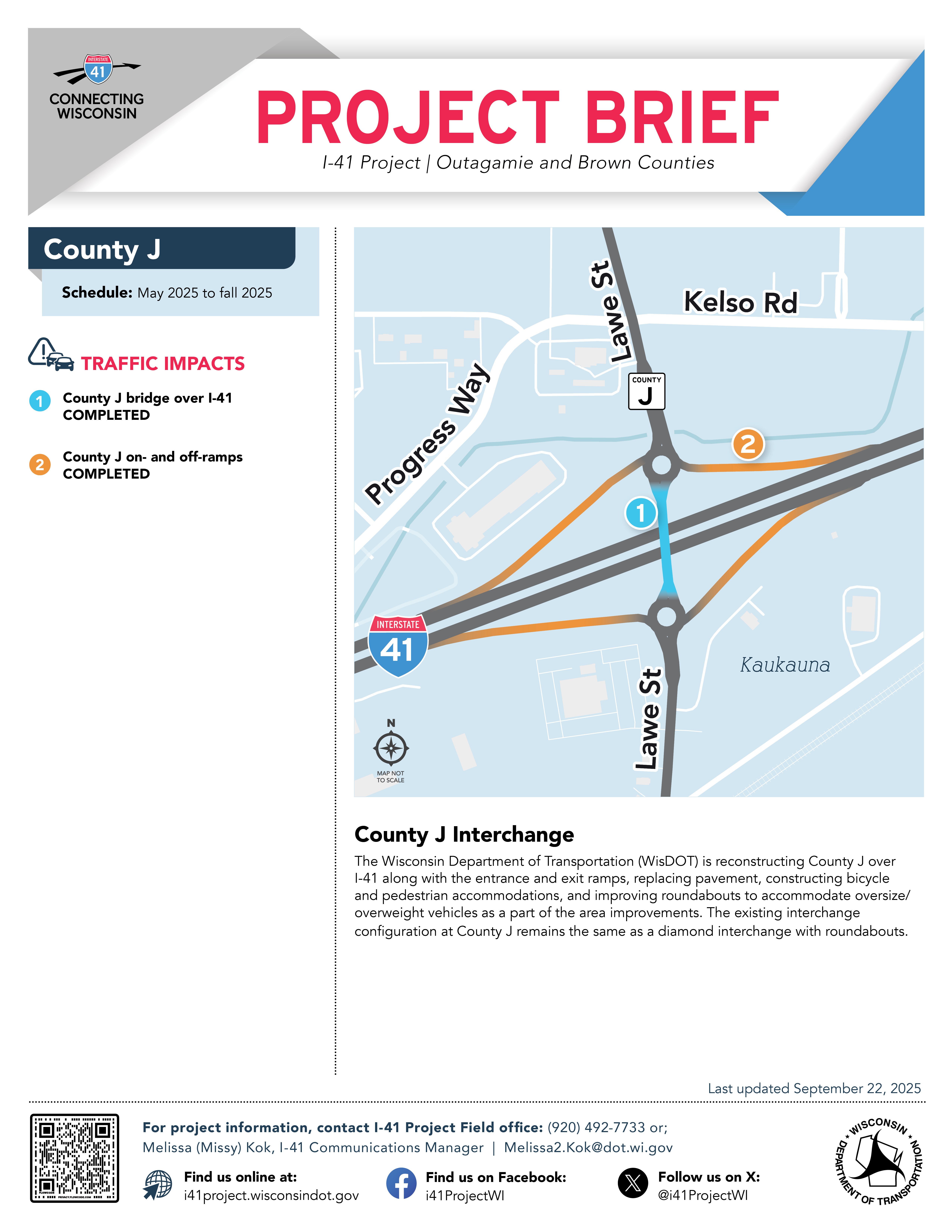 Image of County J's current Project Brief PDF. Click to open PDF in a new tab!