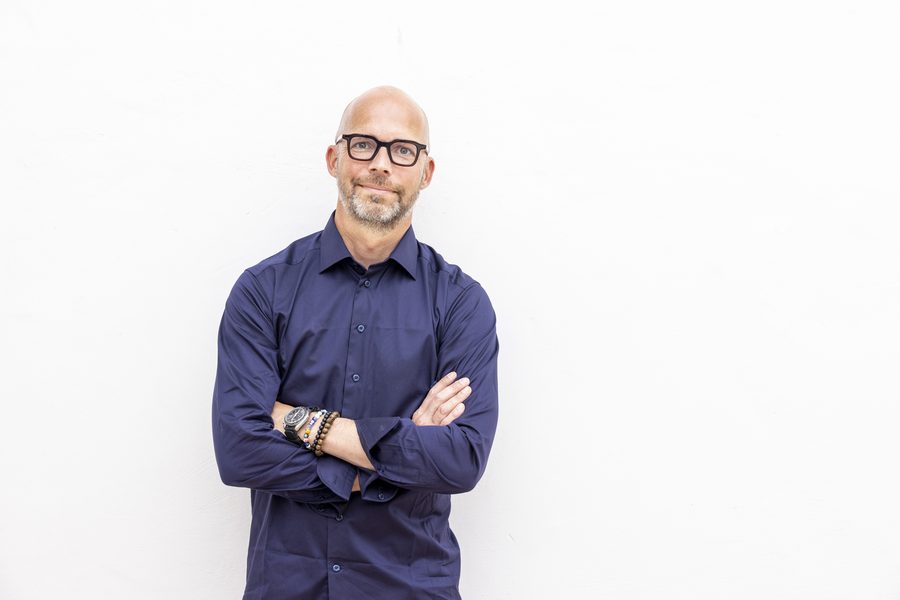 Peter Sorgenfrei, founder and CEO coach